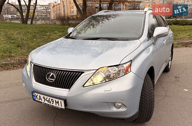 Позашляховик / Кросовер Lexus RX 2010 в Києві