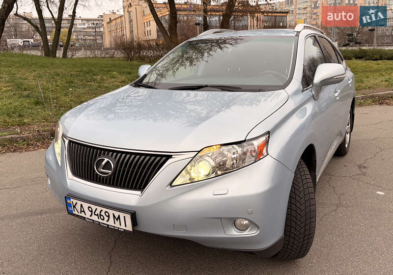 Lexus RX 2010