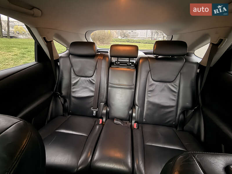 Внедорожник / Кроссовер Lexus RX 2010 в Киеве фото 15 Внедорожник / Кроссовер Lexus RX 2010 в Киеве