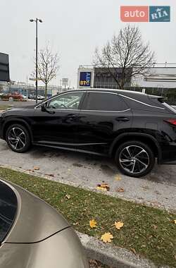 Внедорожник / Кроссовер Lexus RX 2015 в Тернополе