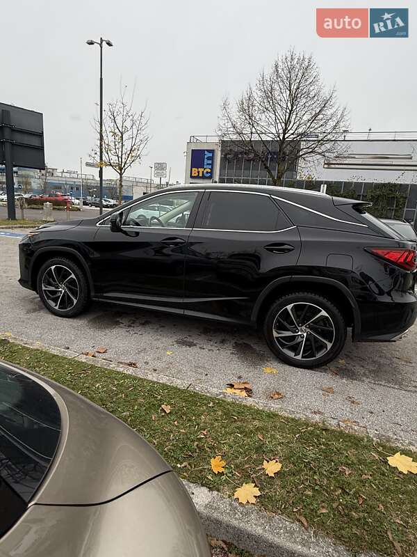 Lexus RX 2015 Lexus RX 2015