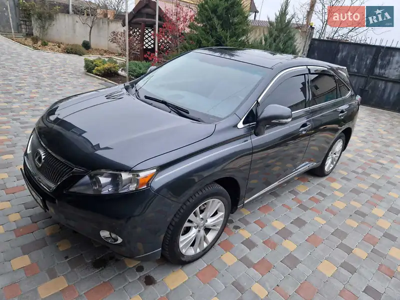 Lexus RX 2010