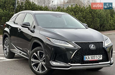 Внедорожник / Кроссовер Lexus RX 2020 в Киеве