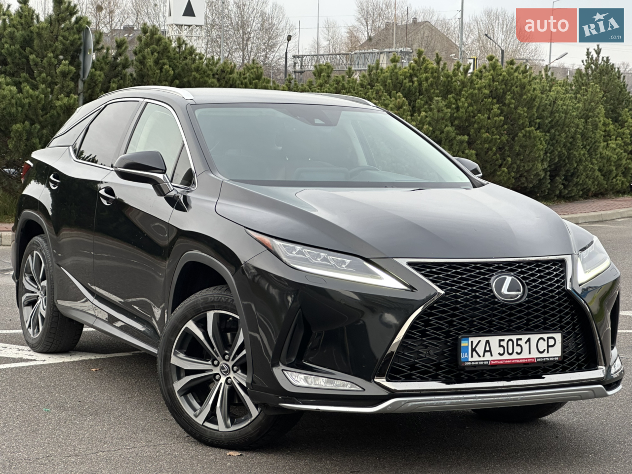 2019 Lexus RX - мініатюра 46