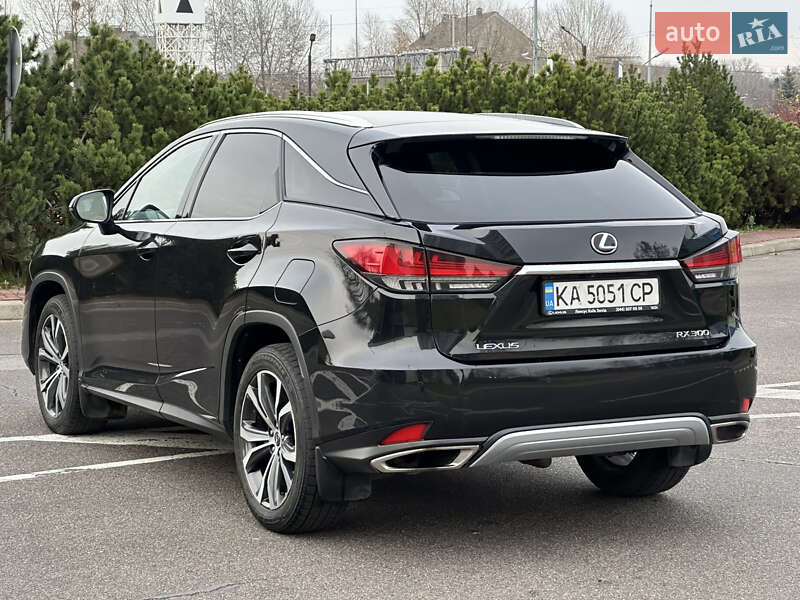 Внедорожник / Кроссовер Lexus RX 2020 в Киеве