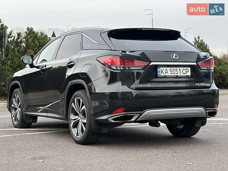 Внедорожник / Кроссовер Lexus RX 2020 в Киеве