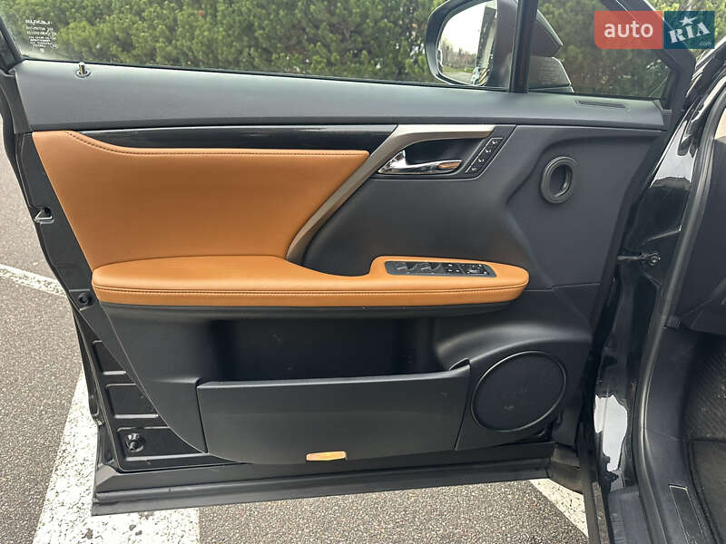 Внедорожник / Кроссовер Lexus RX 2020 в Киеве