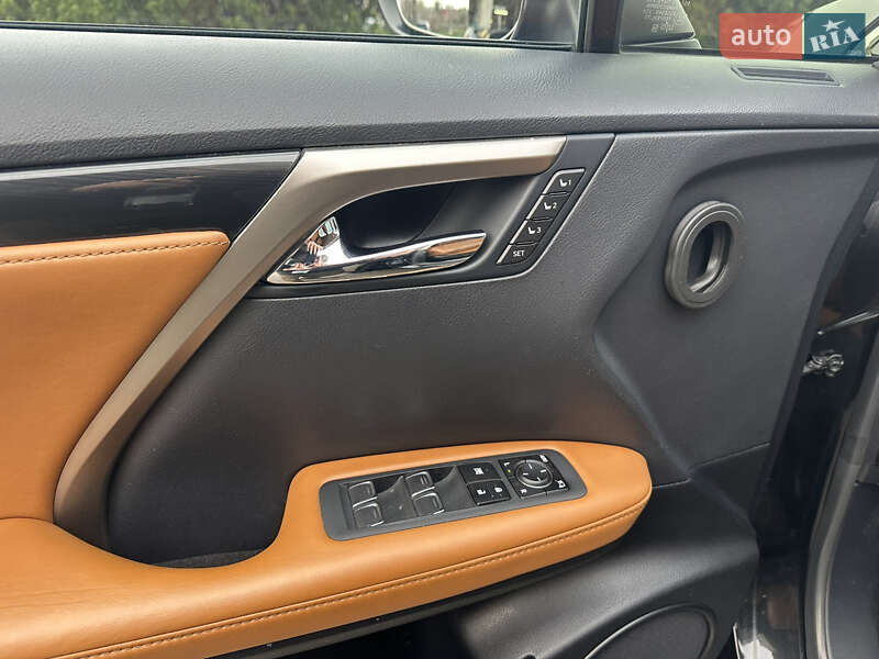 Внедорожник / Кроссовер Lexus RX 2020 в Киеве