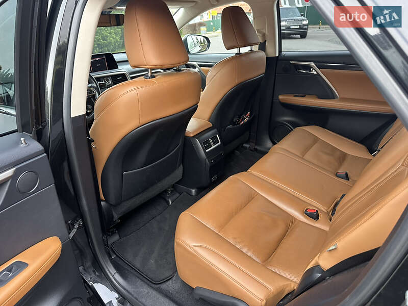 Внедорожник / Кроссовер Lexus RX 2020 в Киеве