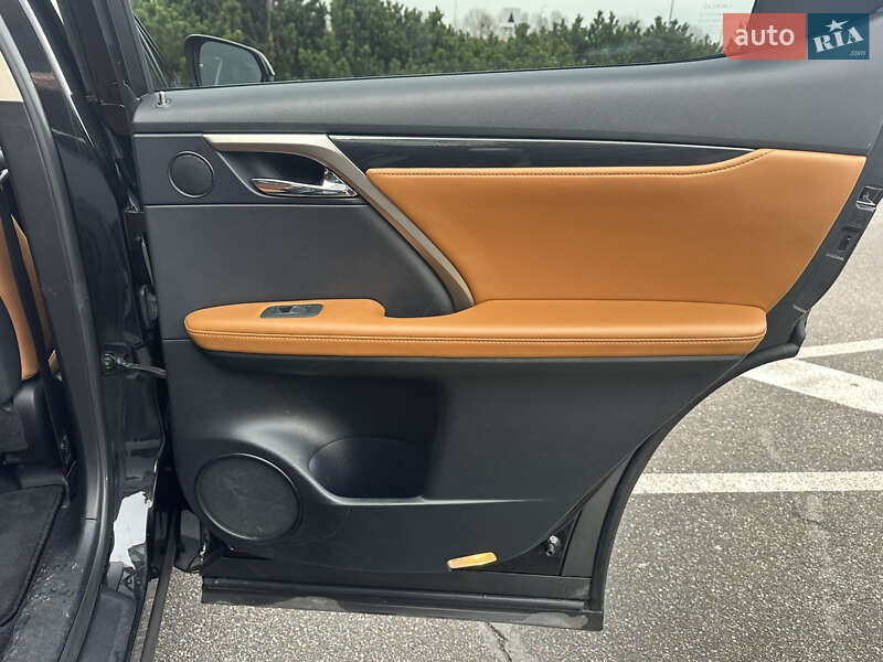 Внедорожник / Кроссовер Lexus RX 2020 в Киеве