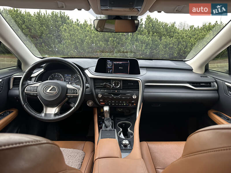 Внедорожник / Кроссовер Lexus RX 2020 в Киеве