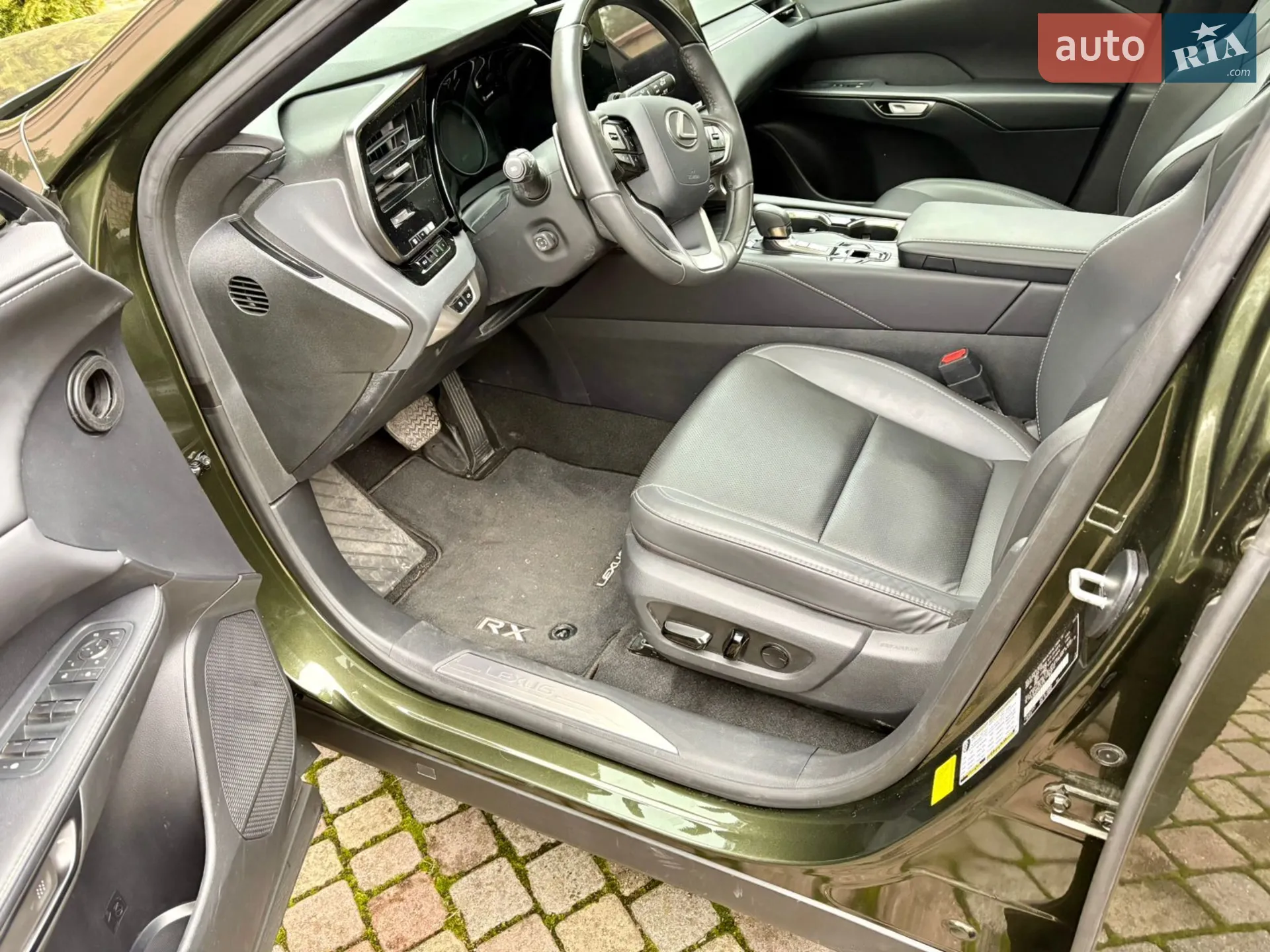 2024 Lexus RX - мініатюра 17