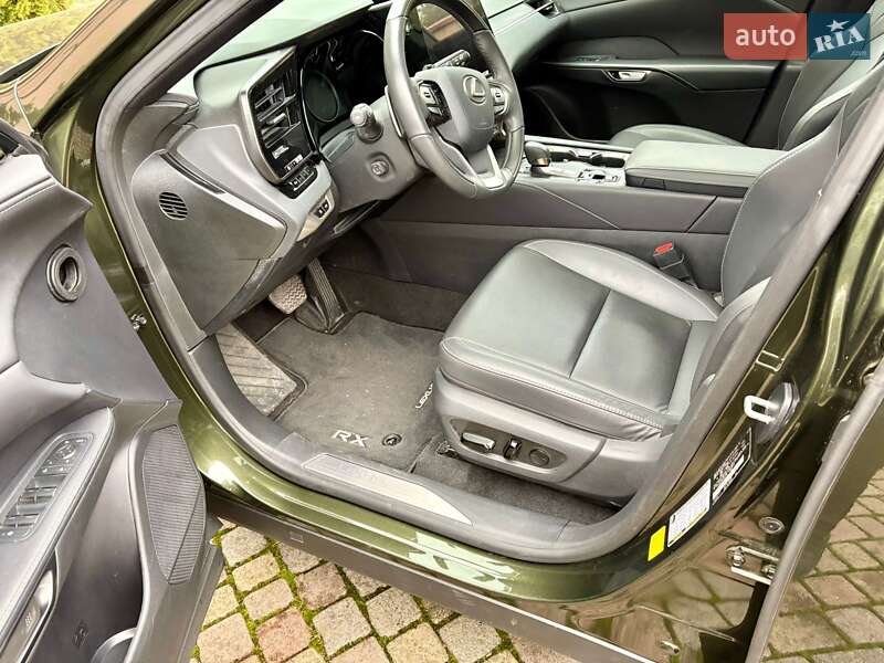 Позашляховик / Кросовер Lexus RX 2024 в Києві