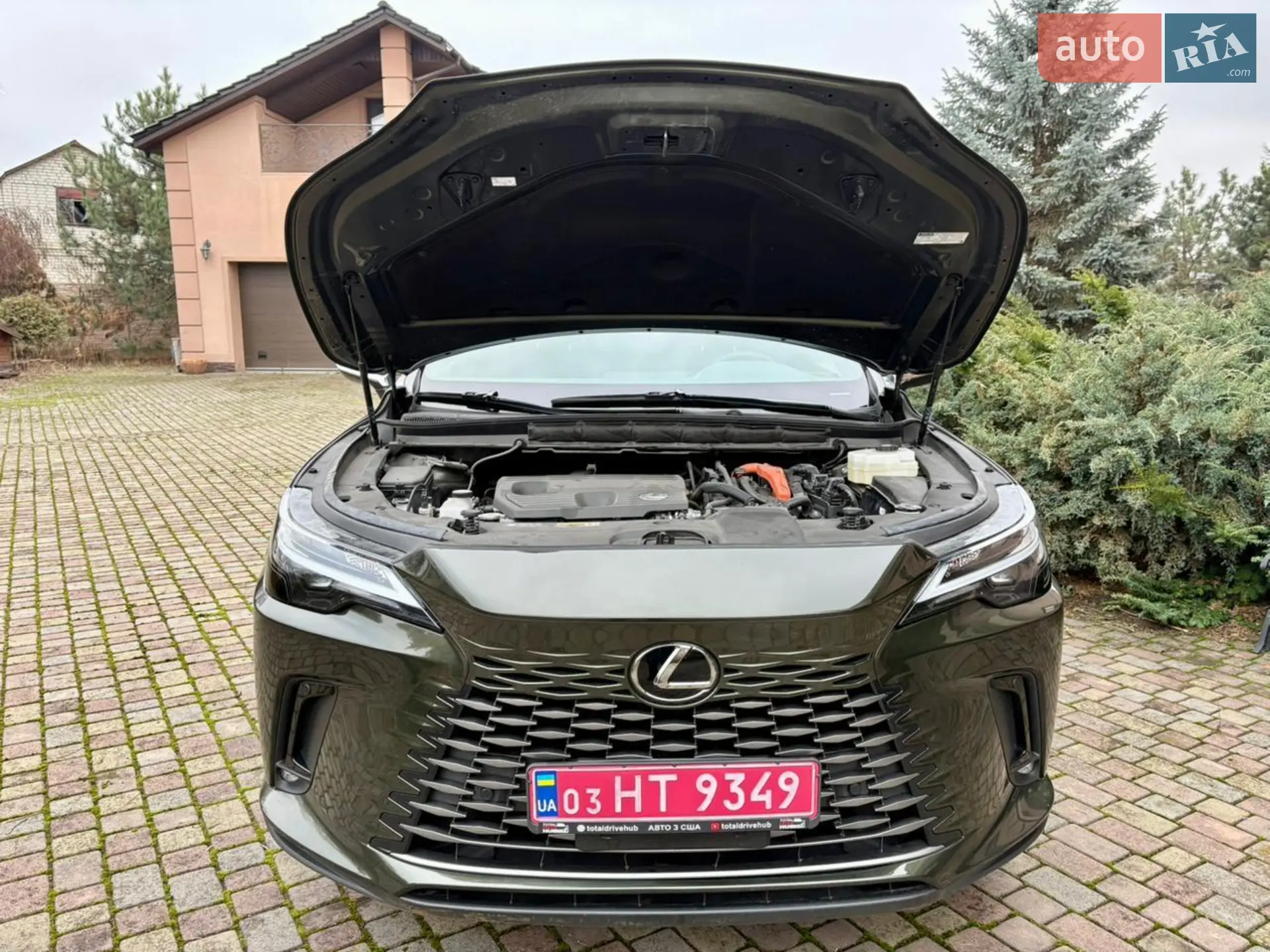 2024 Lexus RX - мініатюра 15