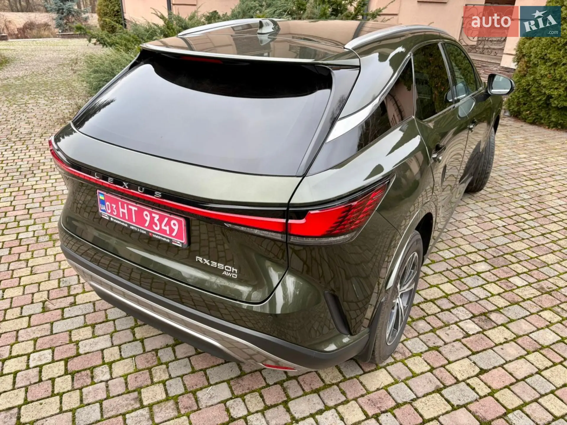 2024 Lexus RX - мініатюра 10