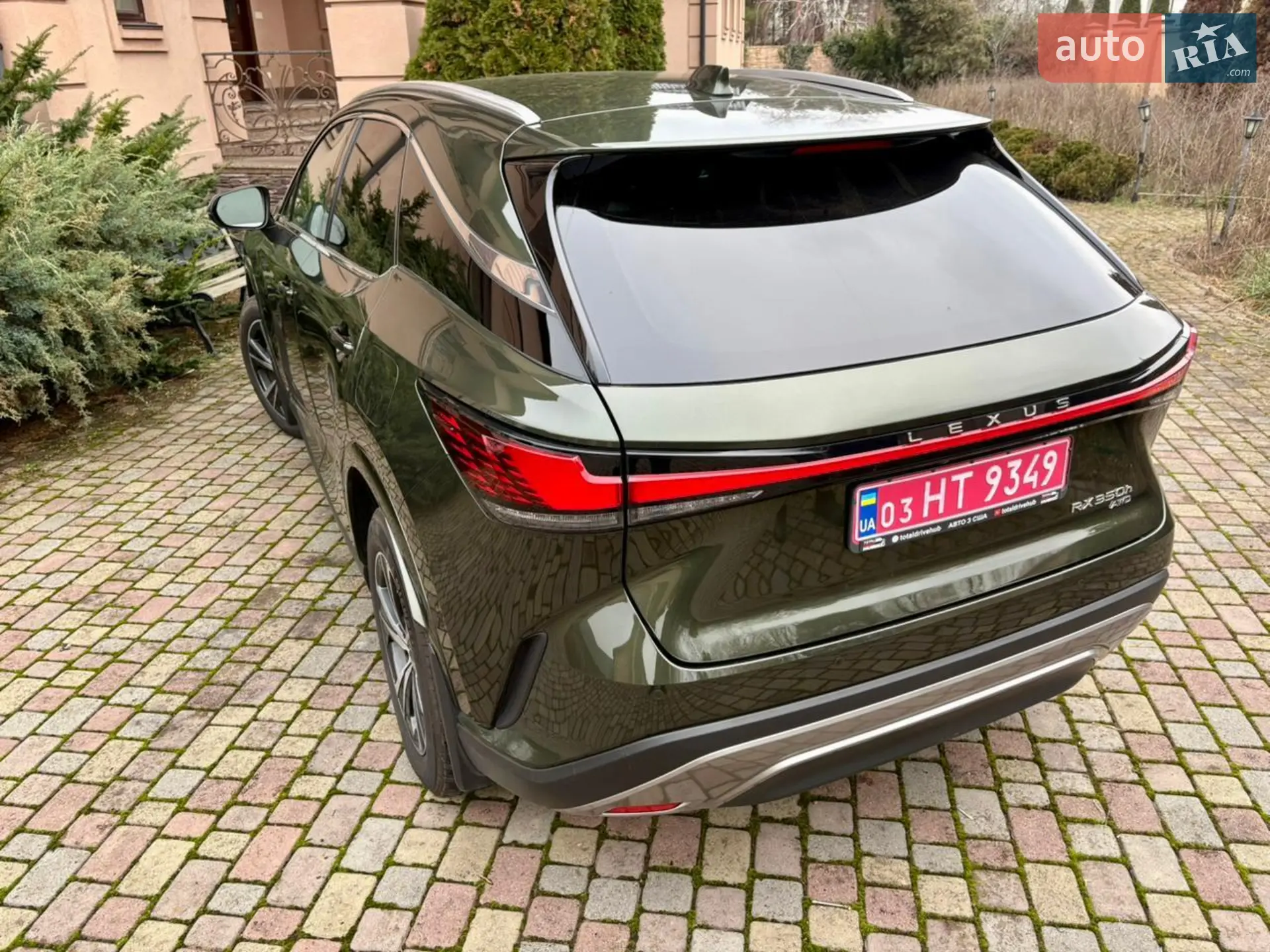 2024 Lexus RX - мініатюра 11