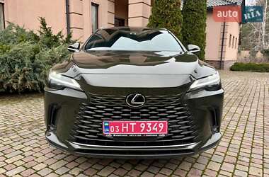 Позашляховик / Кросовер Lexus RX 2024 в Києві