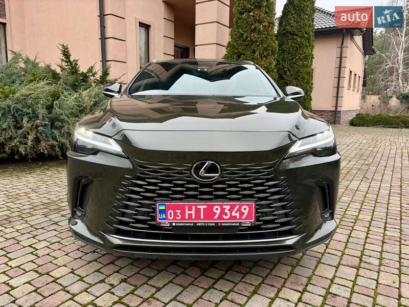 Позашляховик / Кросовер Lexus RX 2024 в Києві