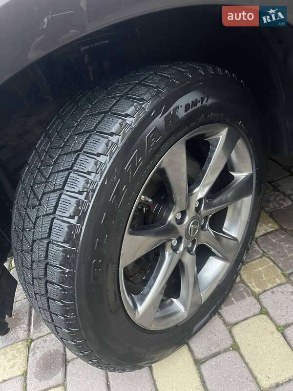 Внедорожник / Кроссовер Lexus RX 2013 в Тернополе фото 8 Внедорожник / Кроссовер Lexus RX 2013 в Тернополе