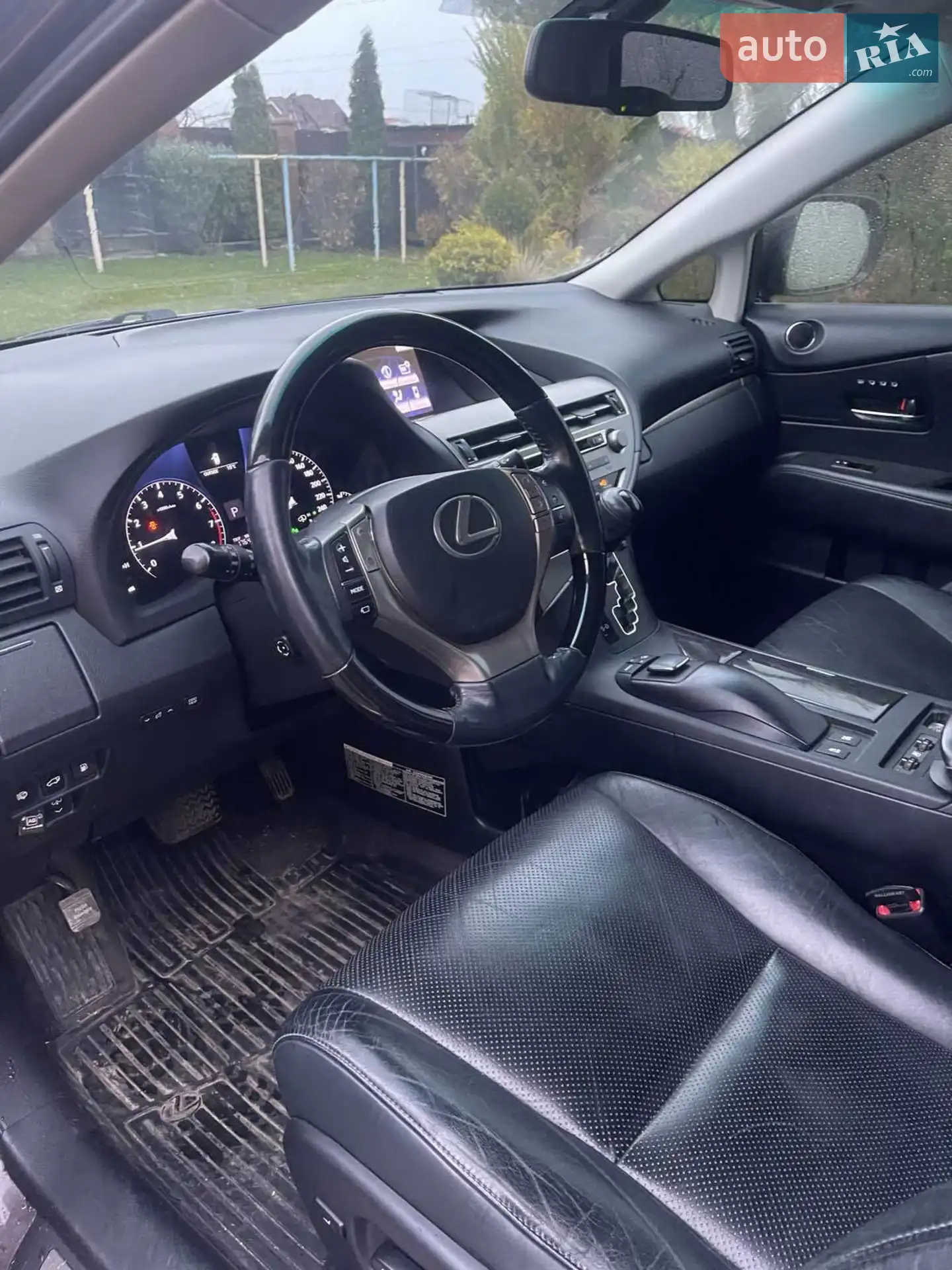 2013 Lexus RX - мініатюра 6