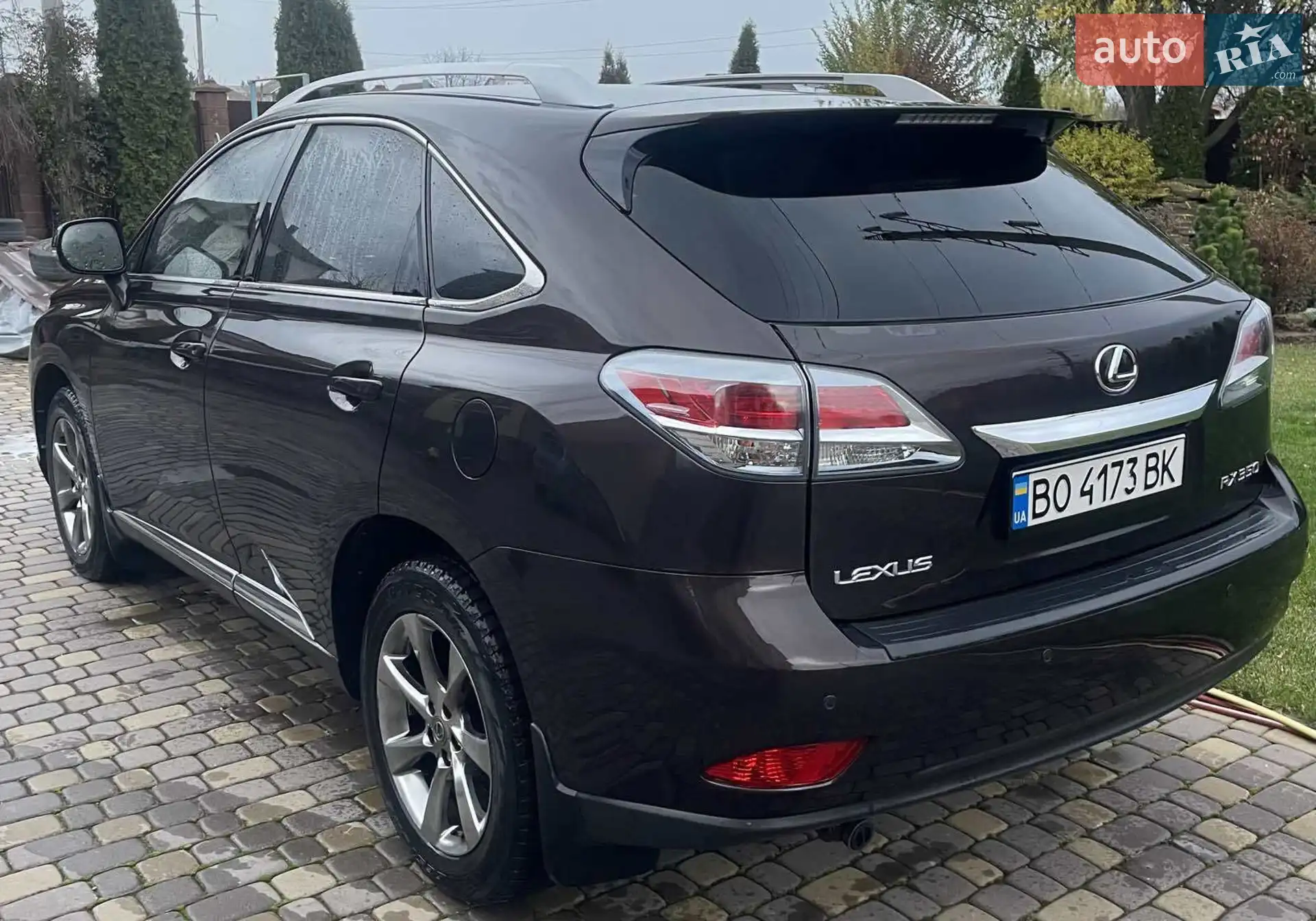 2013 Lexus RX - мініатюра 4
