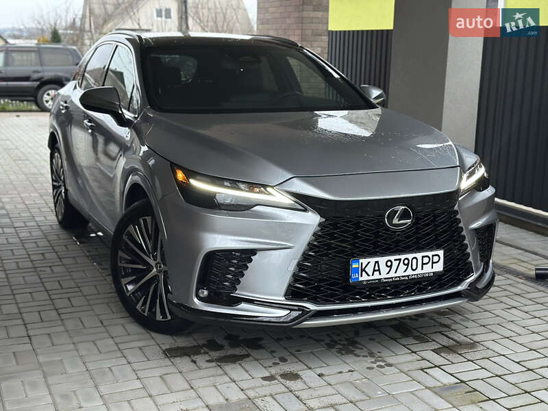Внедорожник / Кроссовер Lexus RX 2024 в Киеве