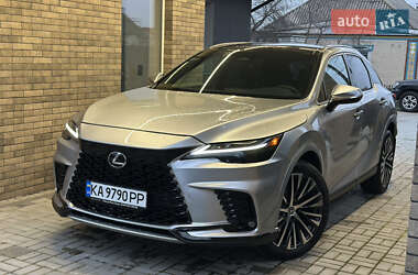Внедорожник / Кроссовер Lexus RX 2024 в Киеве