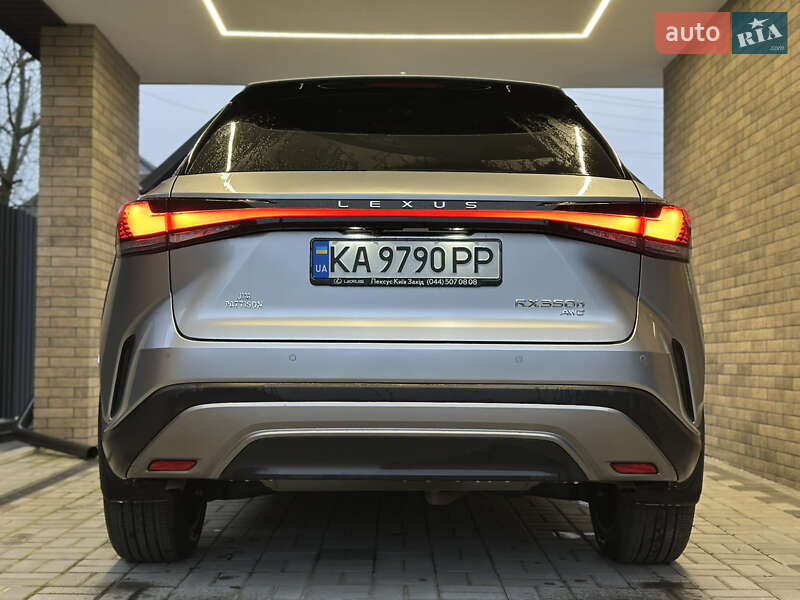 Внедорожник / Кроссовер Lexus RX 2024 в Киеве