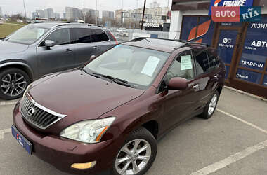 Позашляховик / Кросовер Lexus RX 2008 в Києві