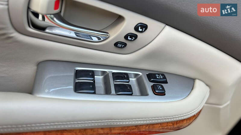 Позашляховик / Кросовер Lexus RX 2007 в Києві фото 10 Позашляховик / Кросовер Lexus RX 2007 в Києві