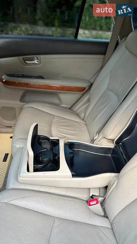Позашляховик / Кросовер Lexus RX 2007 в Києві фото 21 Позашляховик / Кросовер Lexus RX 2007 в Києві