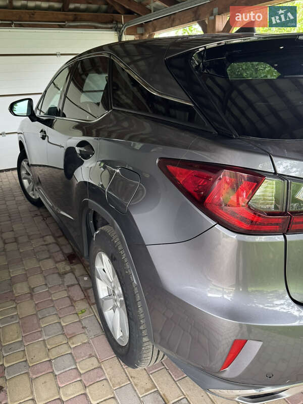 Внедорожник / Кроссовер Lexus RX 2016 в Виннице