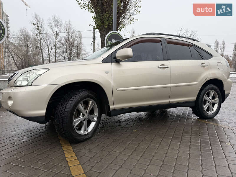 Внедорожник / Кроссовер Lexus RX 2006 в Харькове