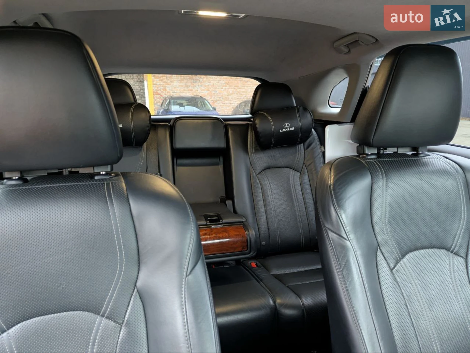 2019 Lexus RX - мініатюра 21
