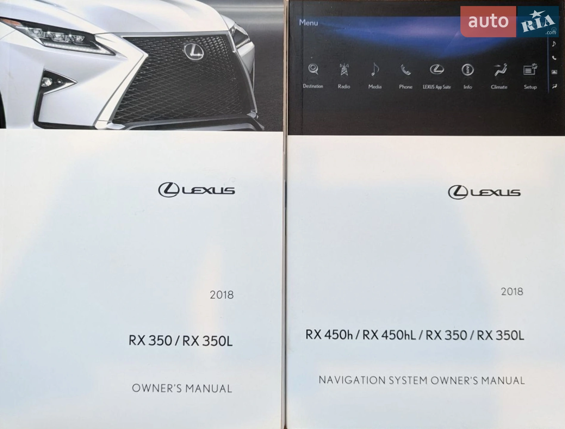 2019 Lexus RX - мініатюра 31