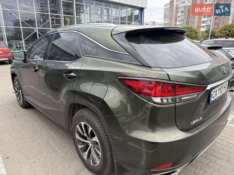 Внедорожник / Кроссовер Lexus RX 2022 в Черкассах фото 4 Внедорожник / Кроссовер Lexus RX 2022 в Черкассах