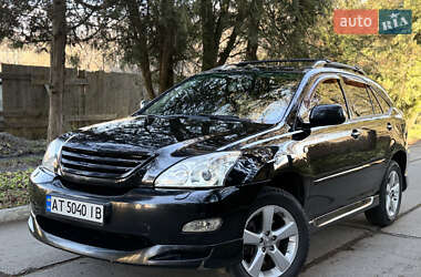 Внедорожник / Кроссовер Lexus RX 2006 в Надворной
