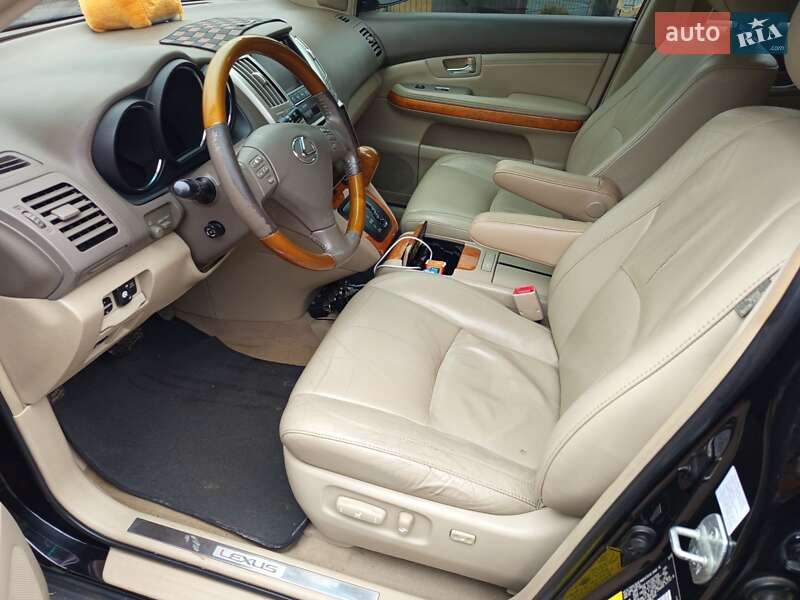 Позашляховик / Кросовер Lexus RX 2007 в Тульчині