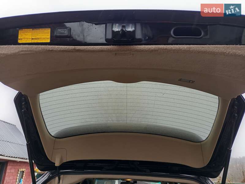 Позашляховик / Кросовер Lexus RX 2007 в Тульчині