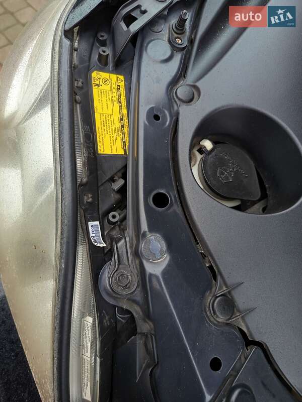 Позашляховик / Кросовер Lexus RX 2007 в Тульчині