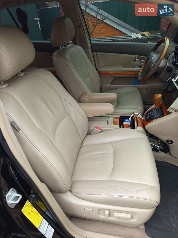 Позашляховик / Кросовер Lexus RX 2007 в Тульчині