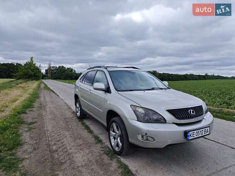 Внедорожник / Кроссовер Lexus RX 2003 в Вольногорске