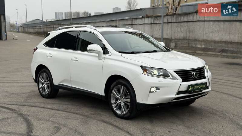 Внедорожник / Кроссовер Lexus RX 2015 в Киеве фото 2 Внедорожник / Кроссовер Lexus RX 2015 в Киеве