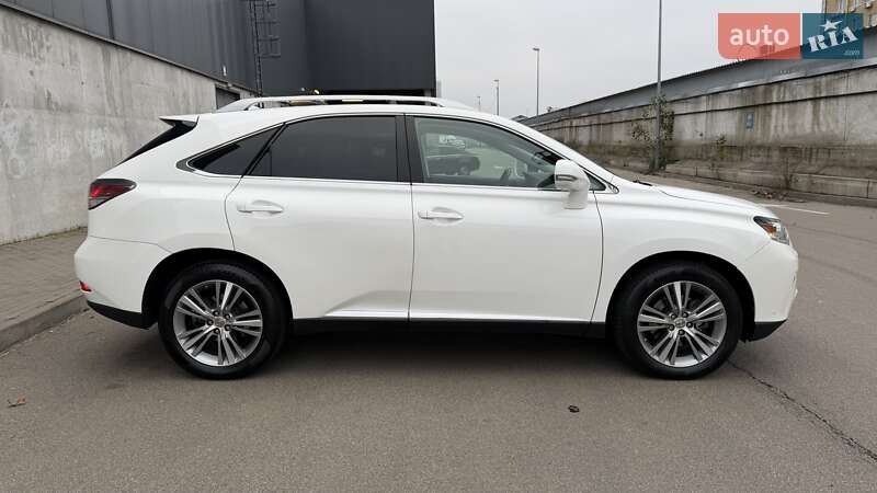 Внедорожник / Кроссовер Lexus RX 2015 в Киеве фото 9 Внедорожник / Кроссовер Lexus RX 2015 в Киеве