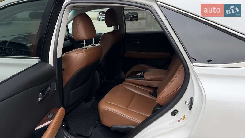 Внедорожник / Кроссовер Lexus RX 2015 в Киеве фото 26 Внедорожник / Кроссовер Lexus RX 2015 в Киеве