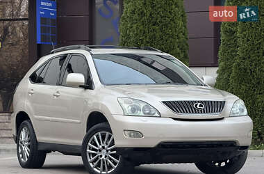 Позашляховик / Кросовер Lexus RX 2005 в Дніпрі