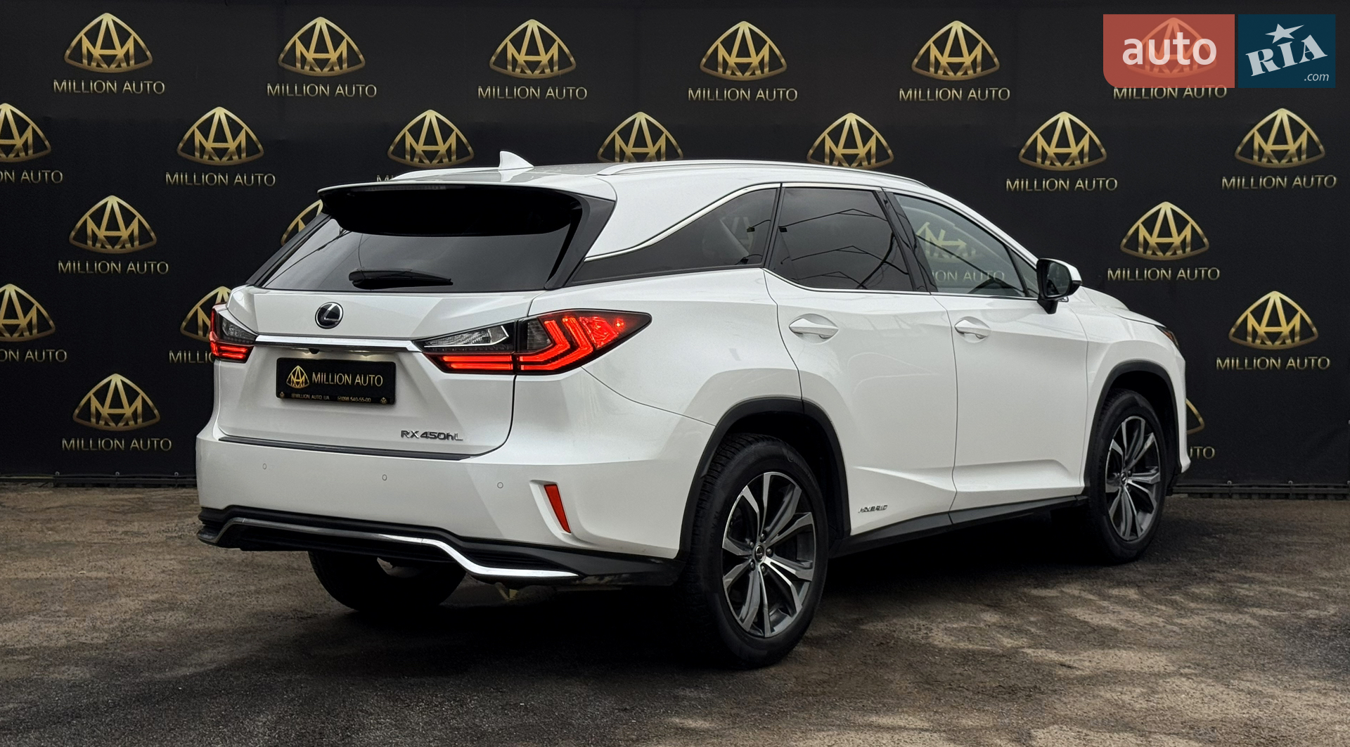 2018 Lexus RX - мініатюра 6