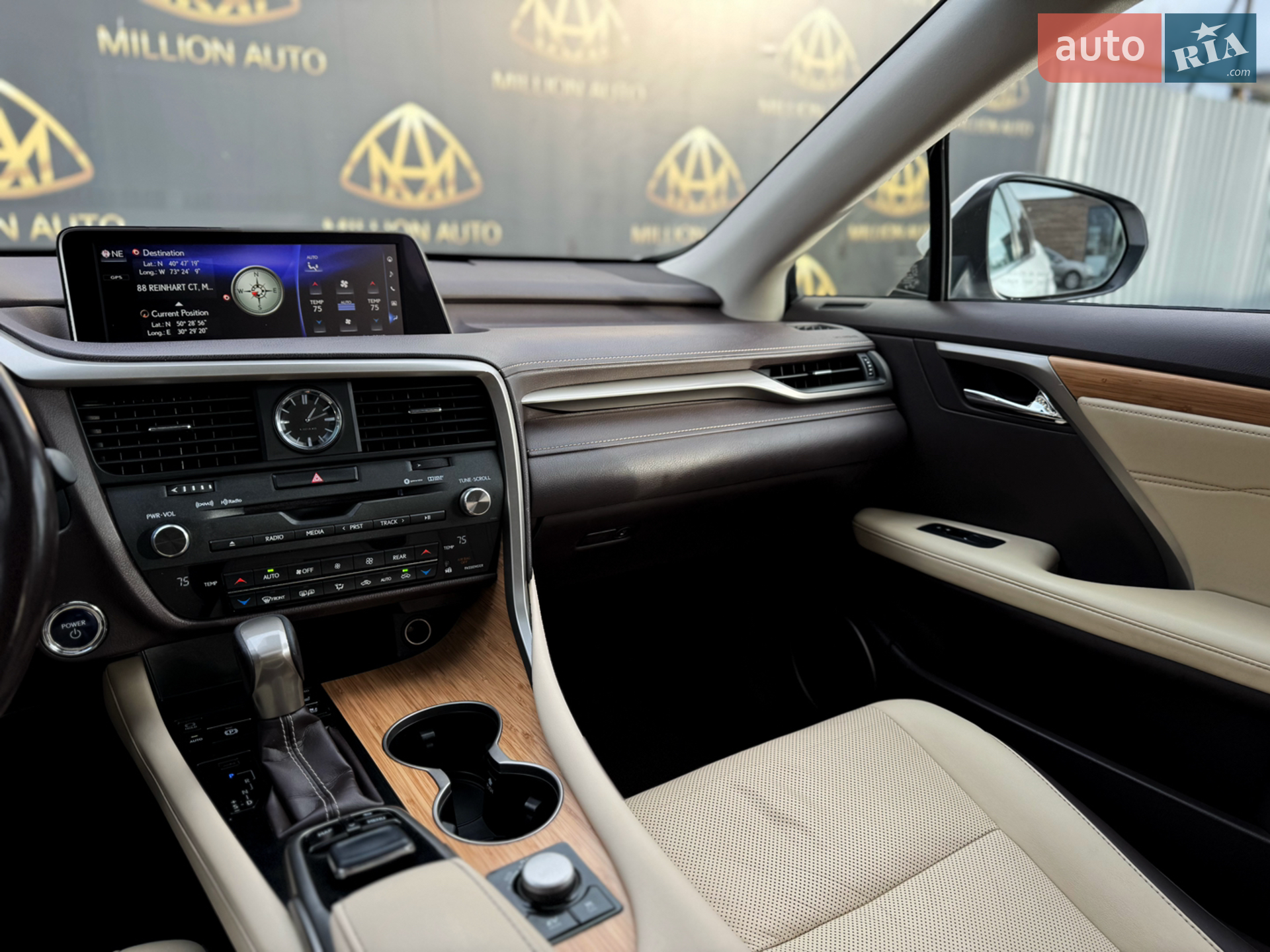 2018 Lexus RX - мініатюра 24