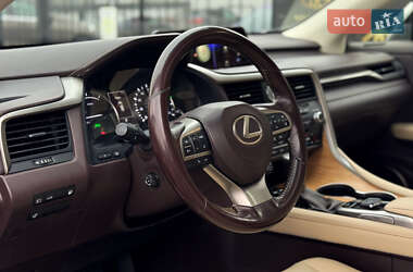 Внедорожник / Кроссовер Lexus RX 2018 в Киеве