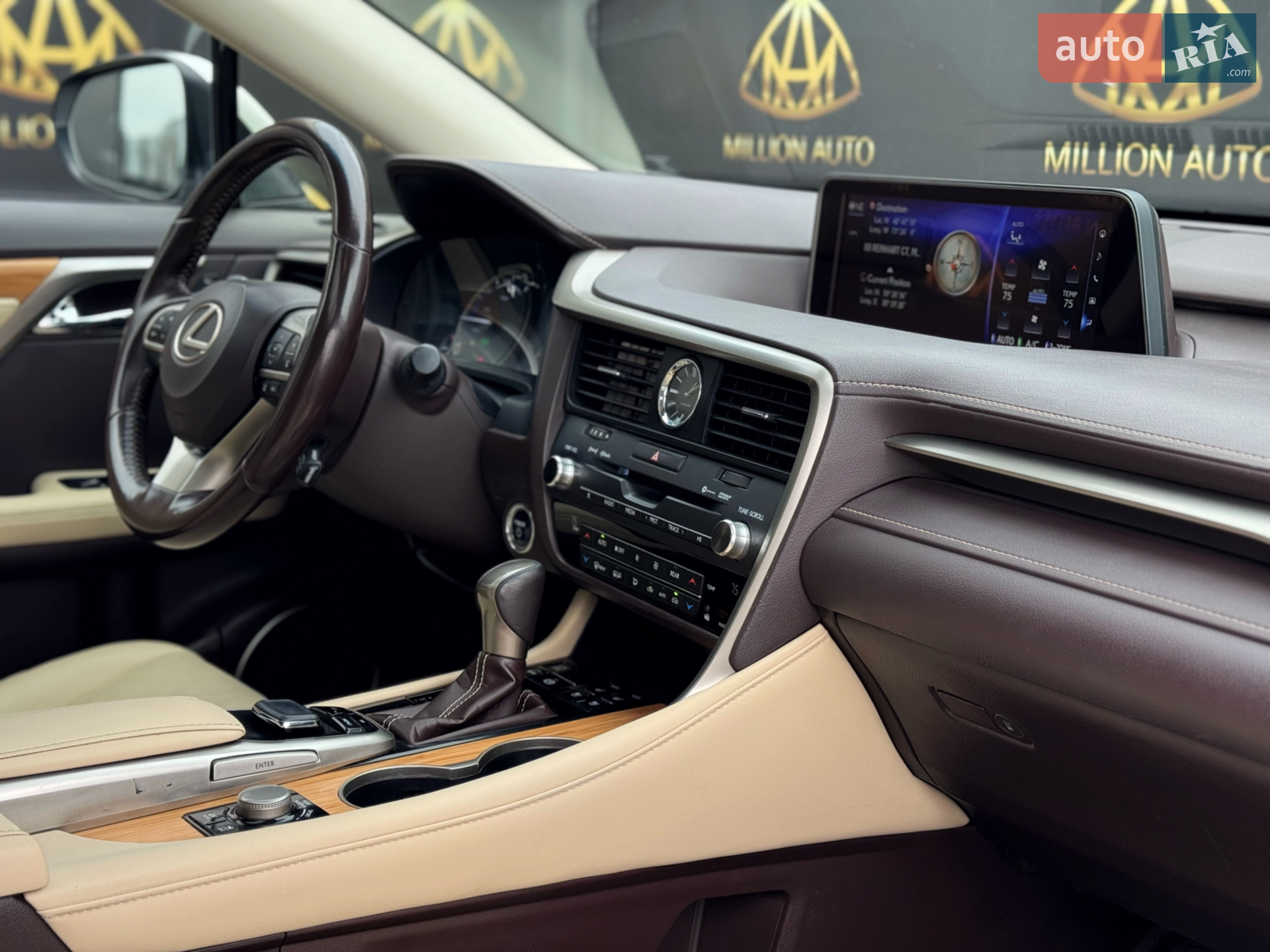 2018 Lexus RX - мініатюра 16